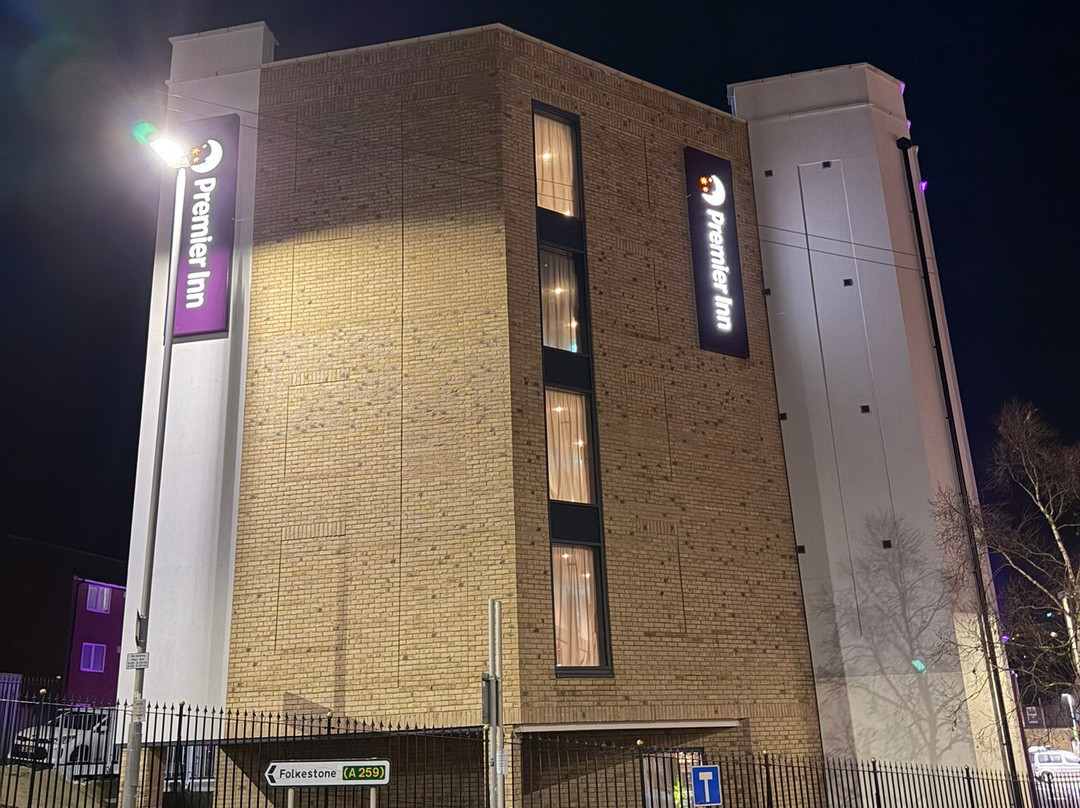 Premier Inn Hastings Town Centre