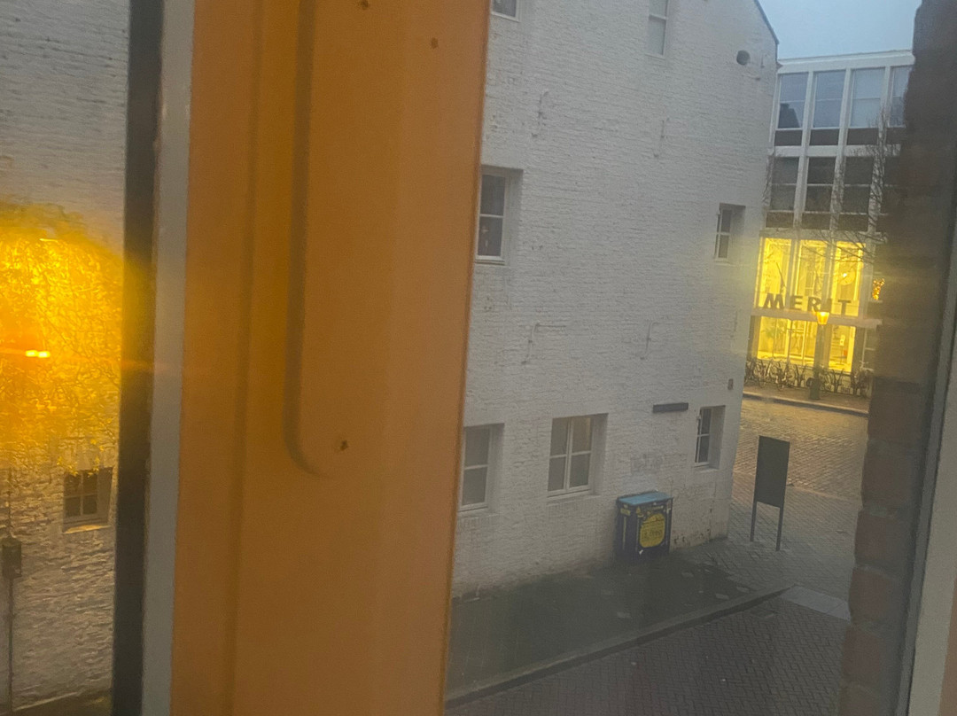 巴斯琛哥罗普酒店主图