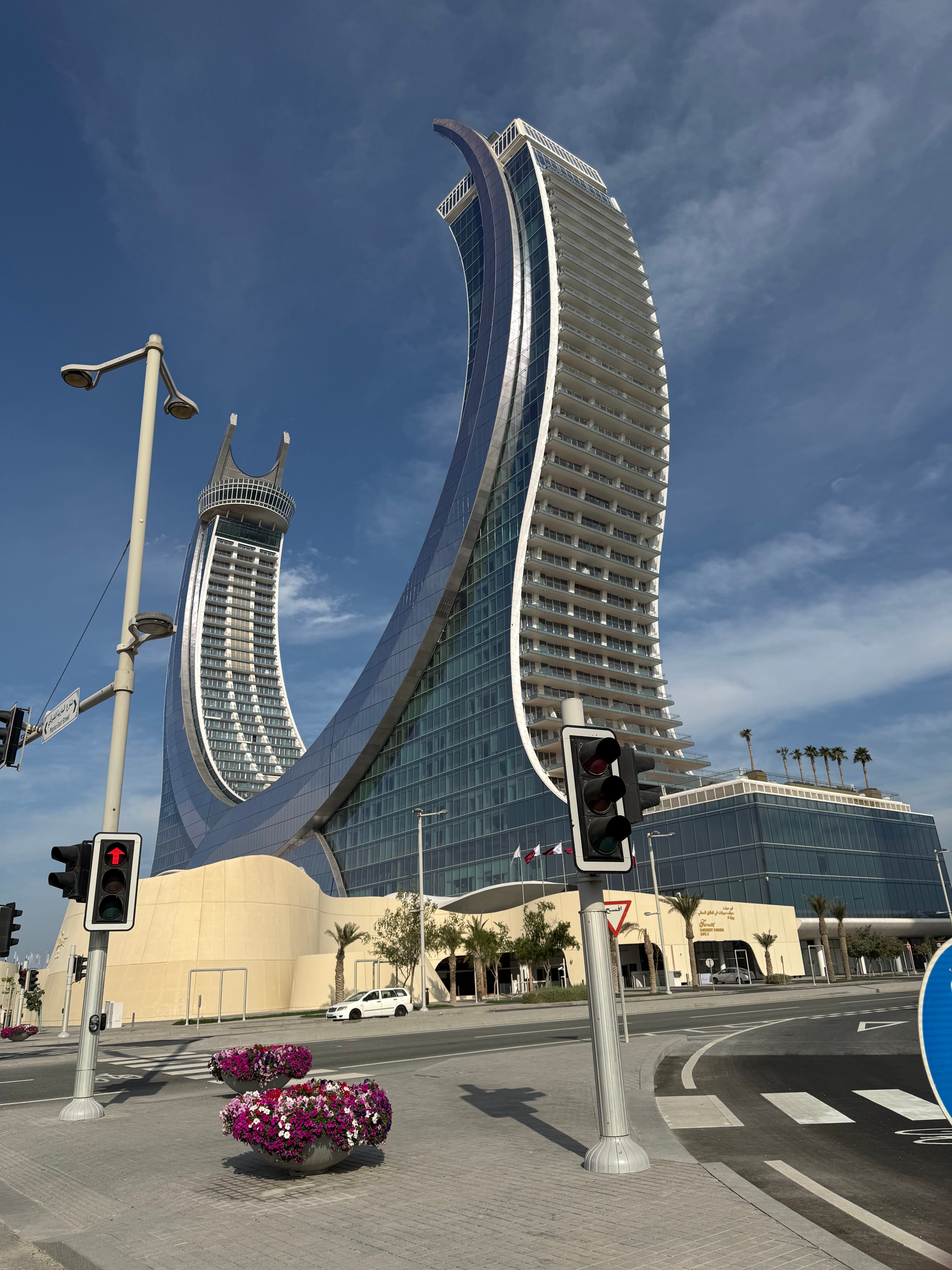 Fairmont Doha-官方