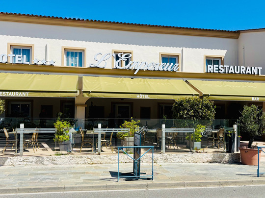 Hotel L'Empereur主图