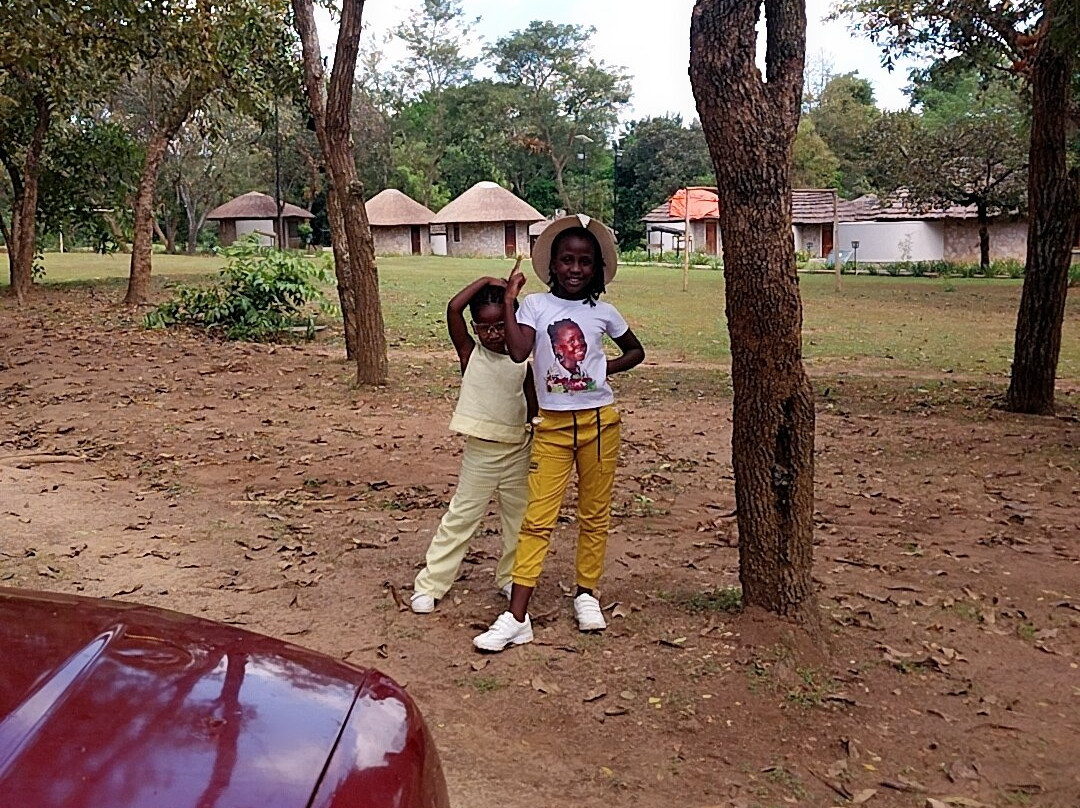 Sambiya River Lodge主图