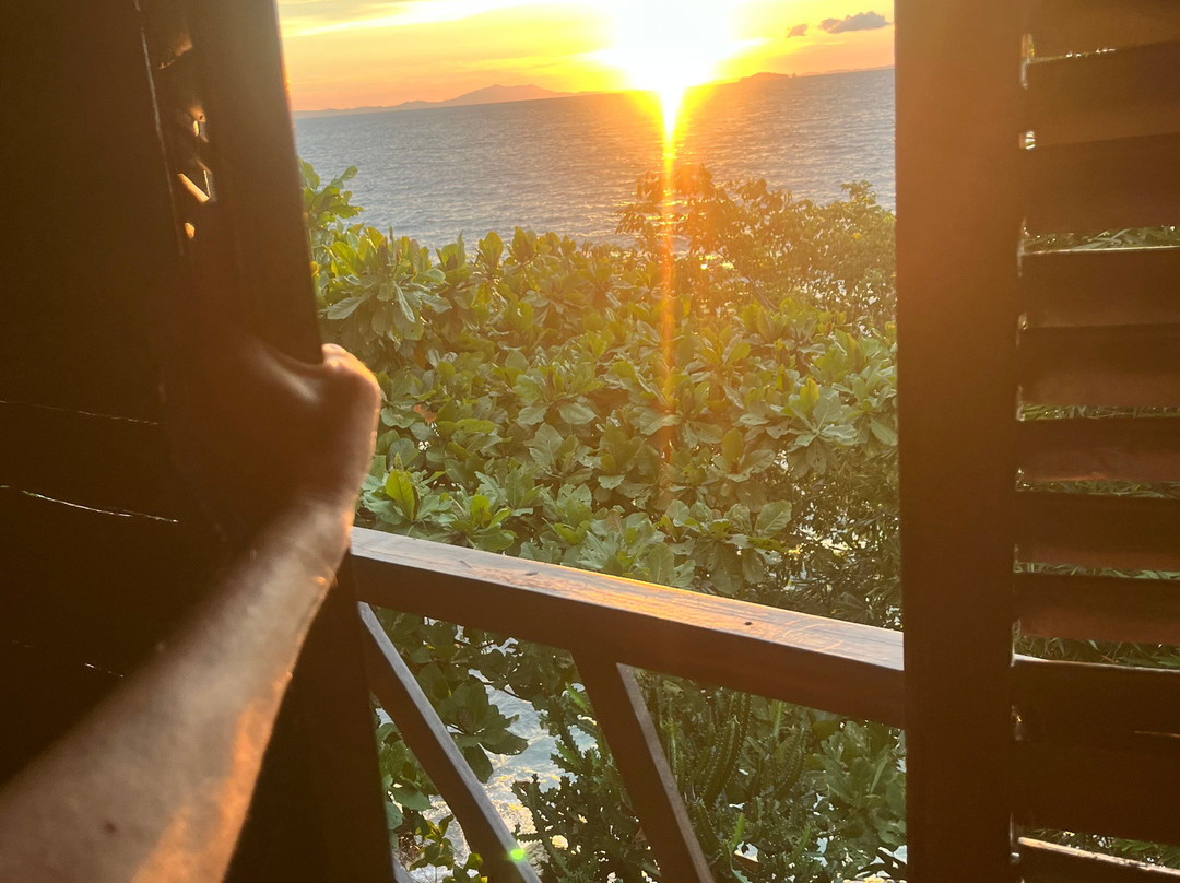 Nosy Komba Lodge主图