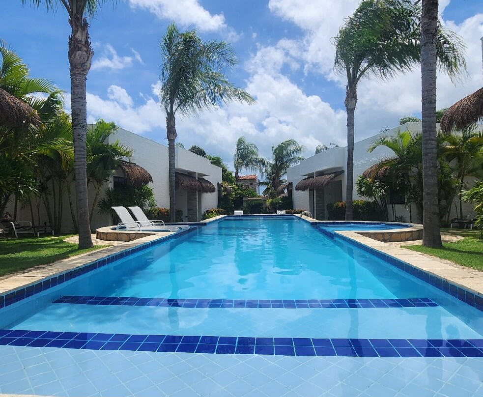 Oasis Tajaja Pousada主图