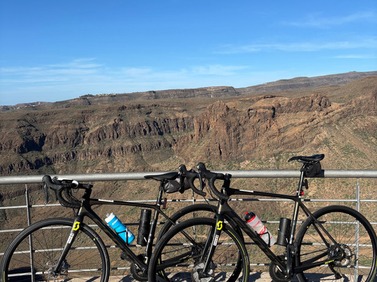 Cyclo Canaria-马斯帕洛马斯必去景点