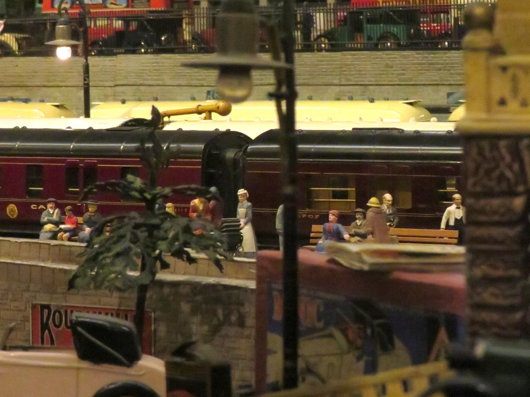 Brighton Toy and Model Museum-布莱顿必去景点