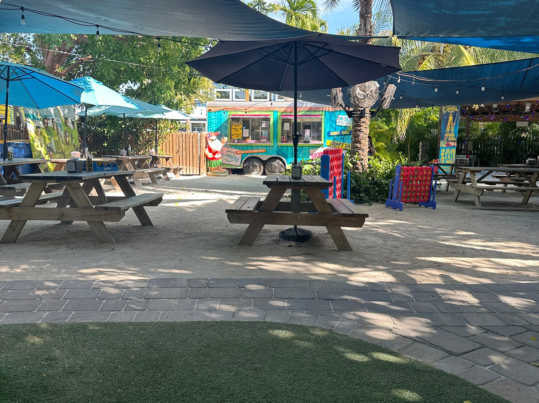 Islamorada Brewery & Distillery - MM82-伊斯拉摩拉达必去景点