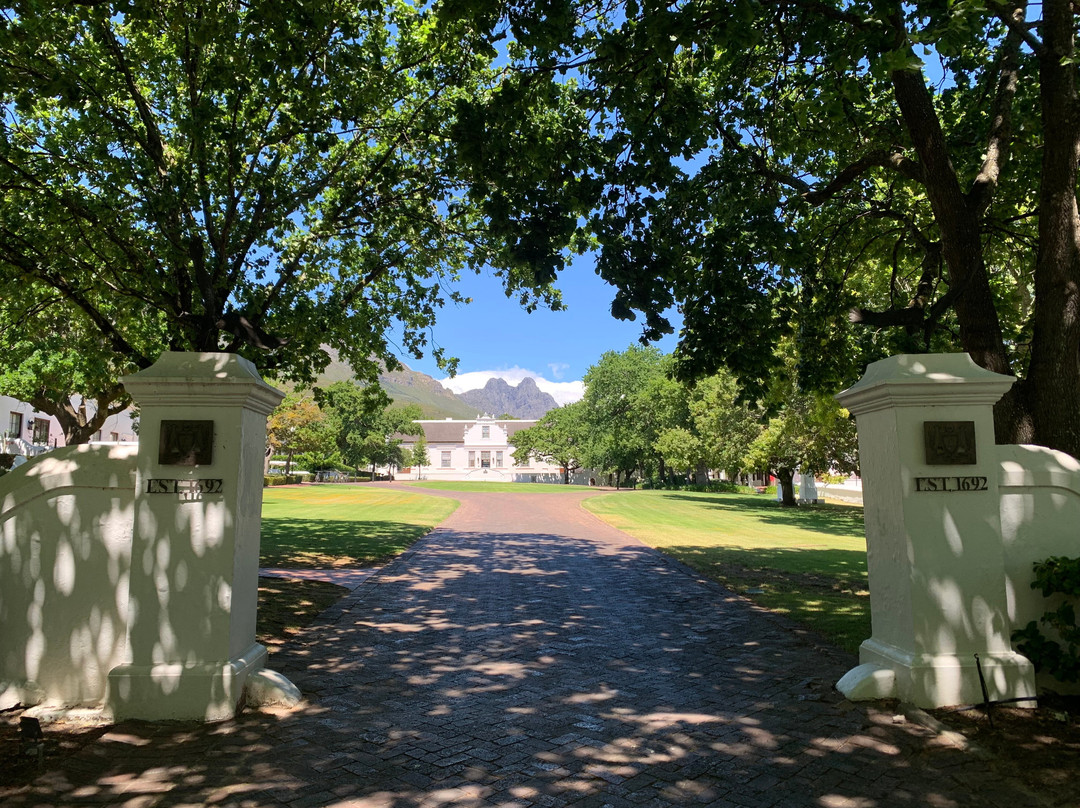 Cycle the Cape - Day Tour-鱼角必去景点