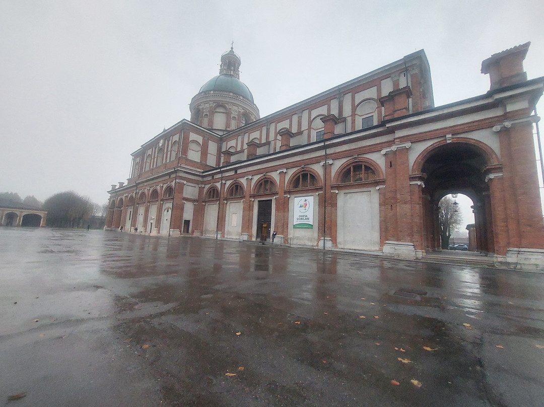 Santuario di Caravaggio - Santa Maria del Fronte-Caravaggio必去景点