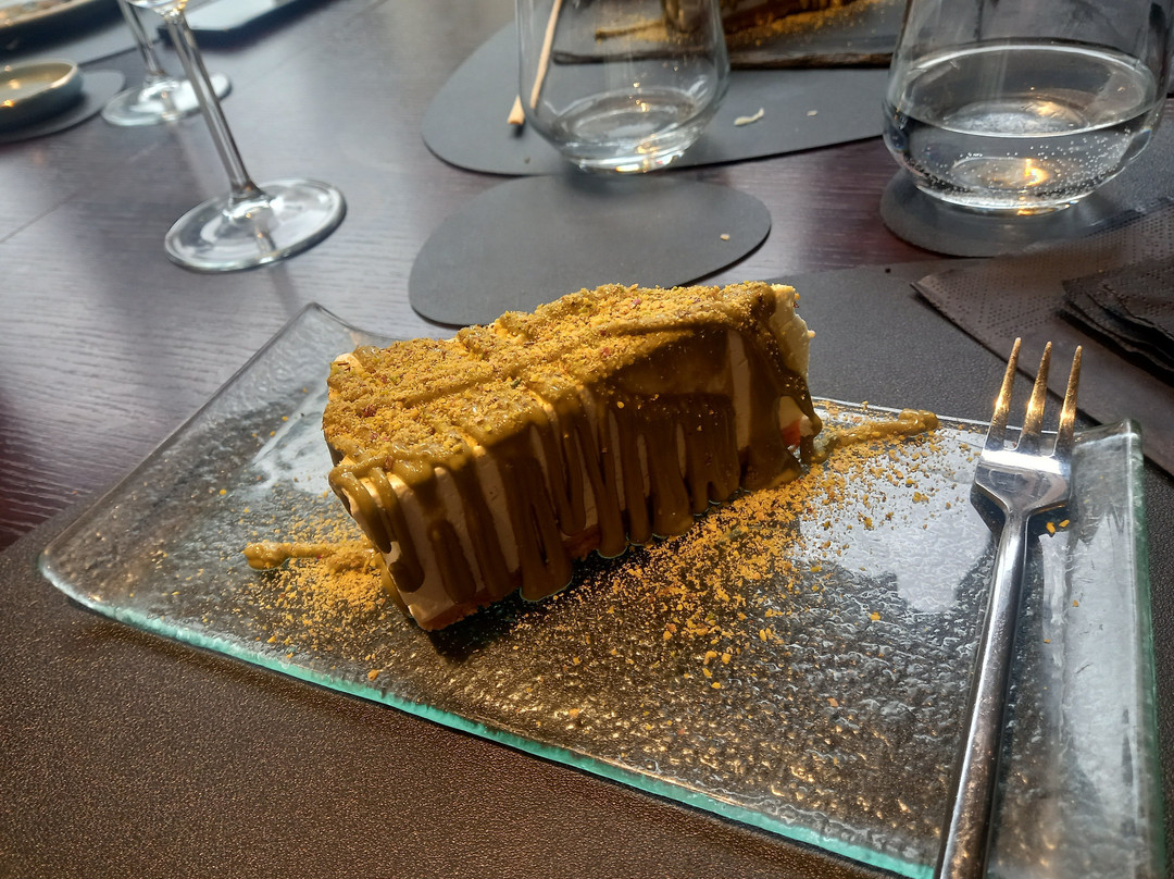 Ca'shilia sushi mediterraneo