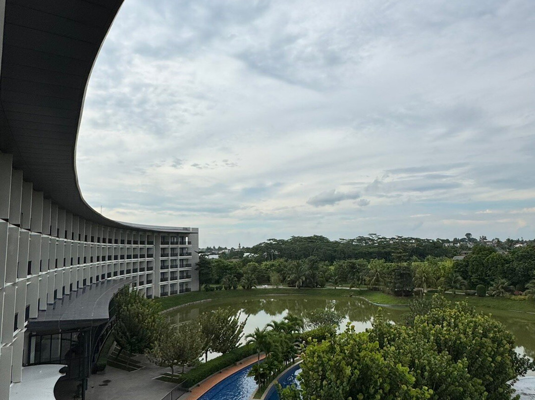 Hotel Santika Premiere Bandara - Palembang主图