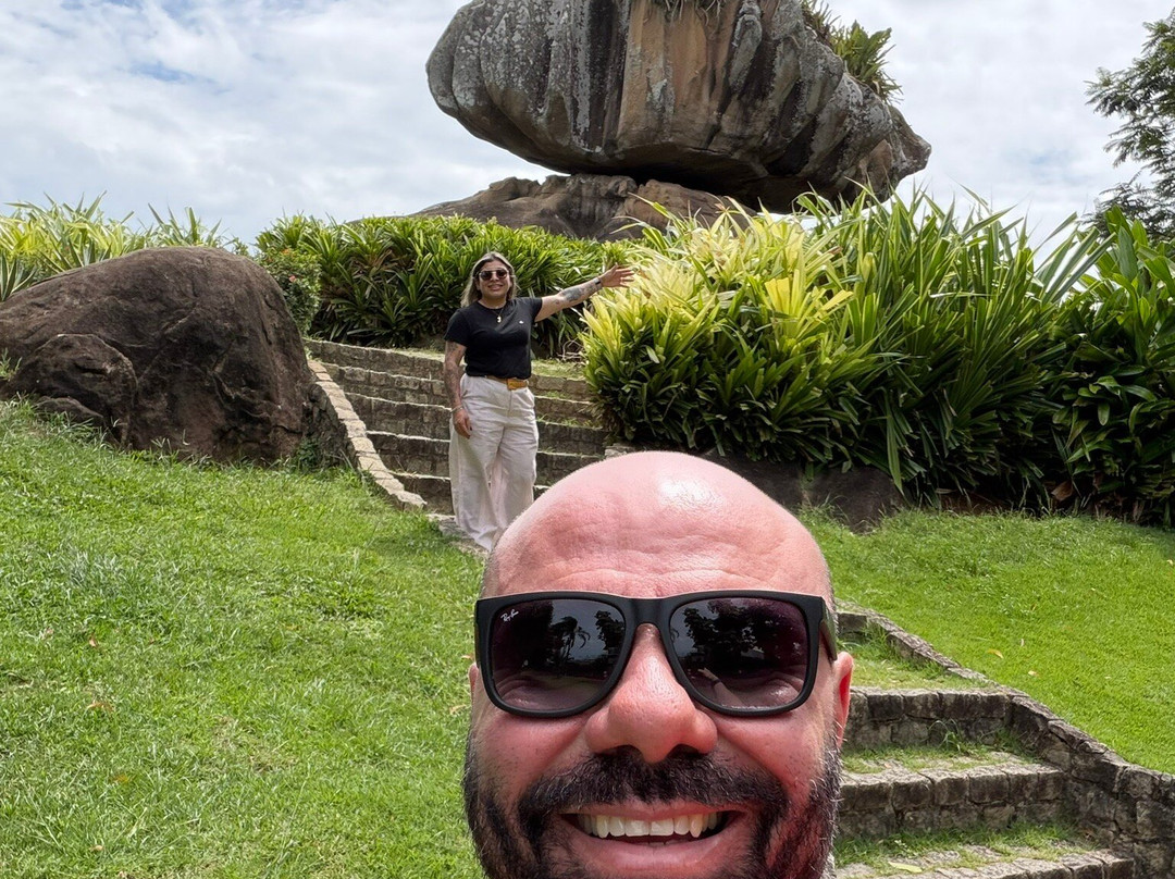 Parque Pedra da Cebola-维多利亚必去景点