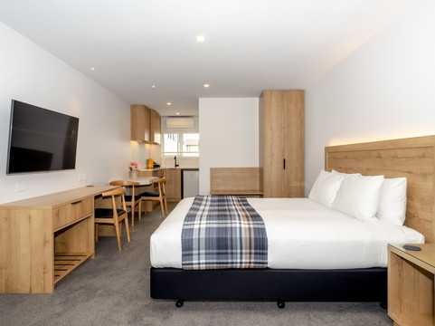 Colonial Manor Motel主图