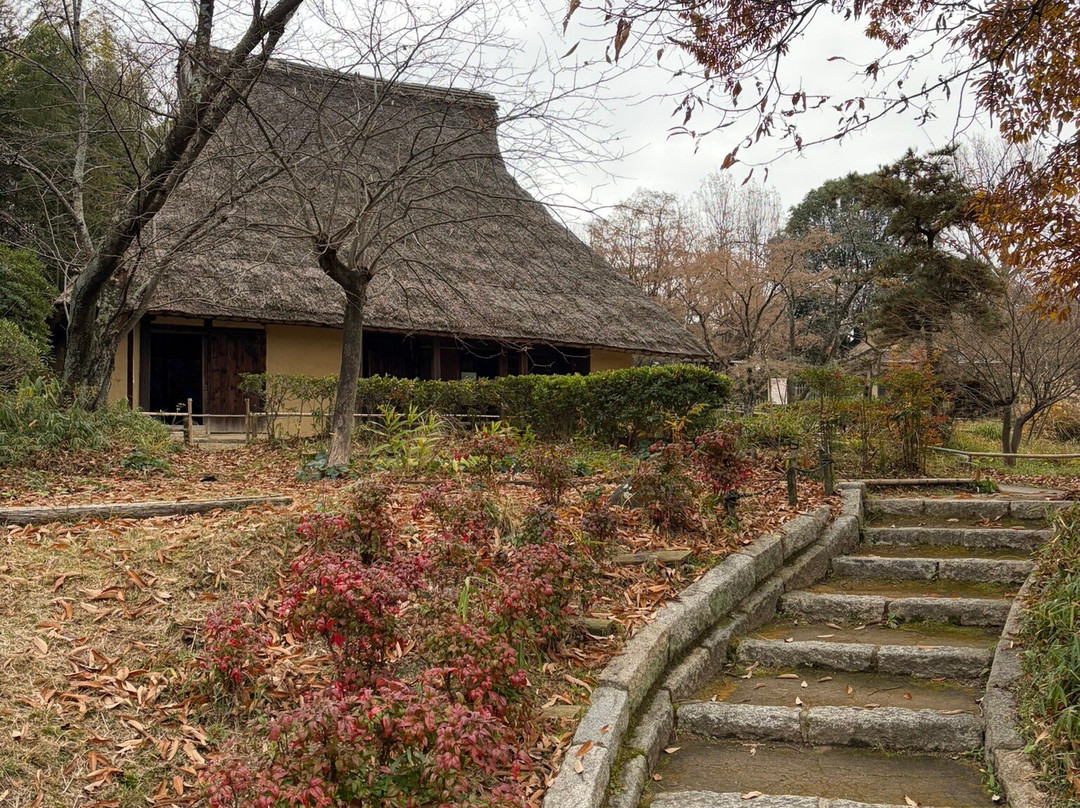 Open-Air Museum of Old Japanese Farm Houses-丰中市必去景点