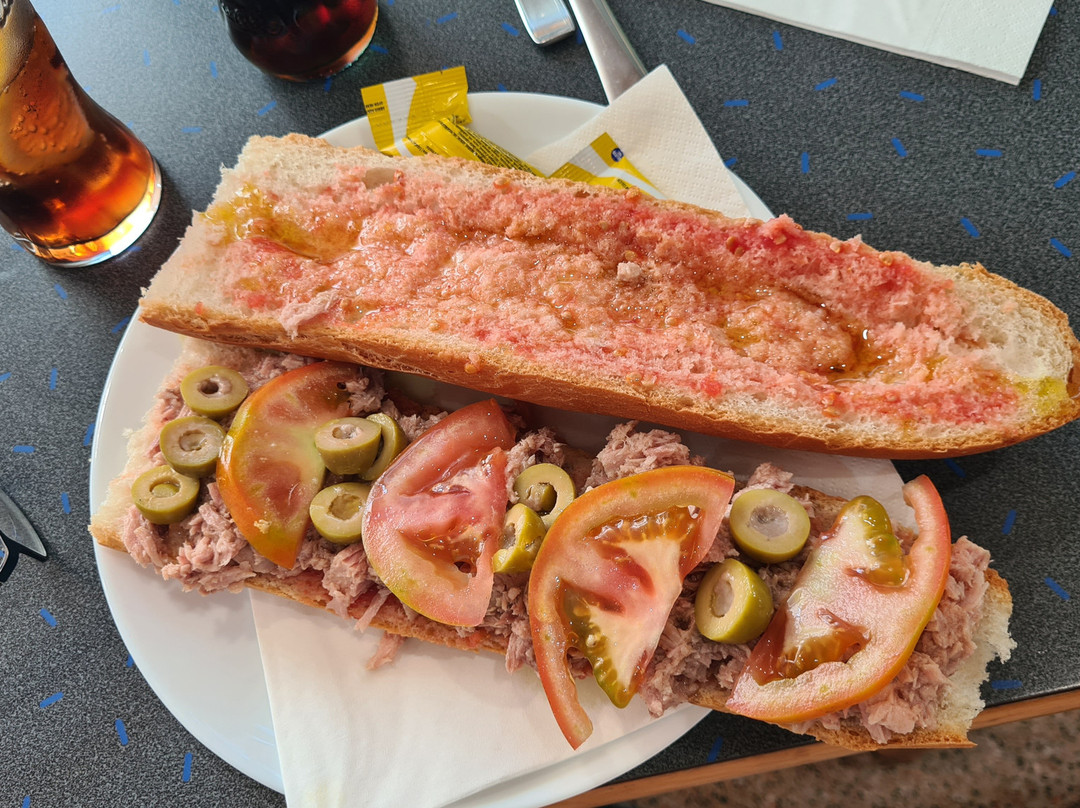 Cafeteria Bar El Centre