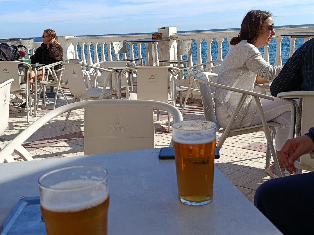 El Paso Beach Gastro Bar