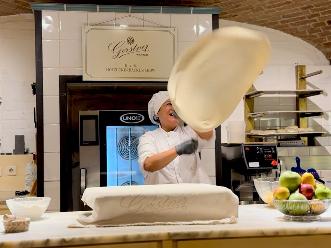 Gerstner K. u. K. Hofzucker­bäcker Show-维也纳必去景点