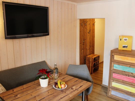 Bayerische Gastwirtschaft Dimpfl-Stadl主图