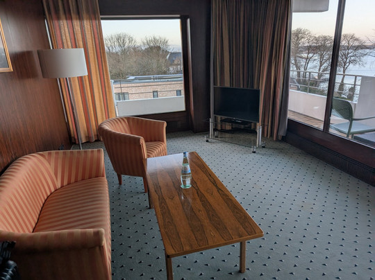 玛丽蒂姆基尔酒店主图