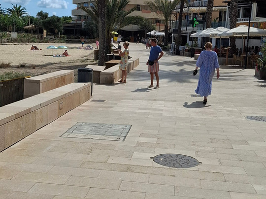 Avenida Miramar-Es Pujols必去景点