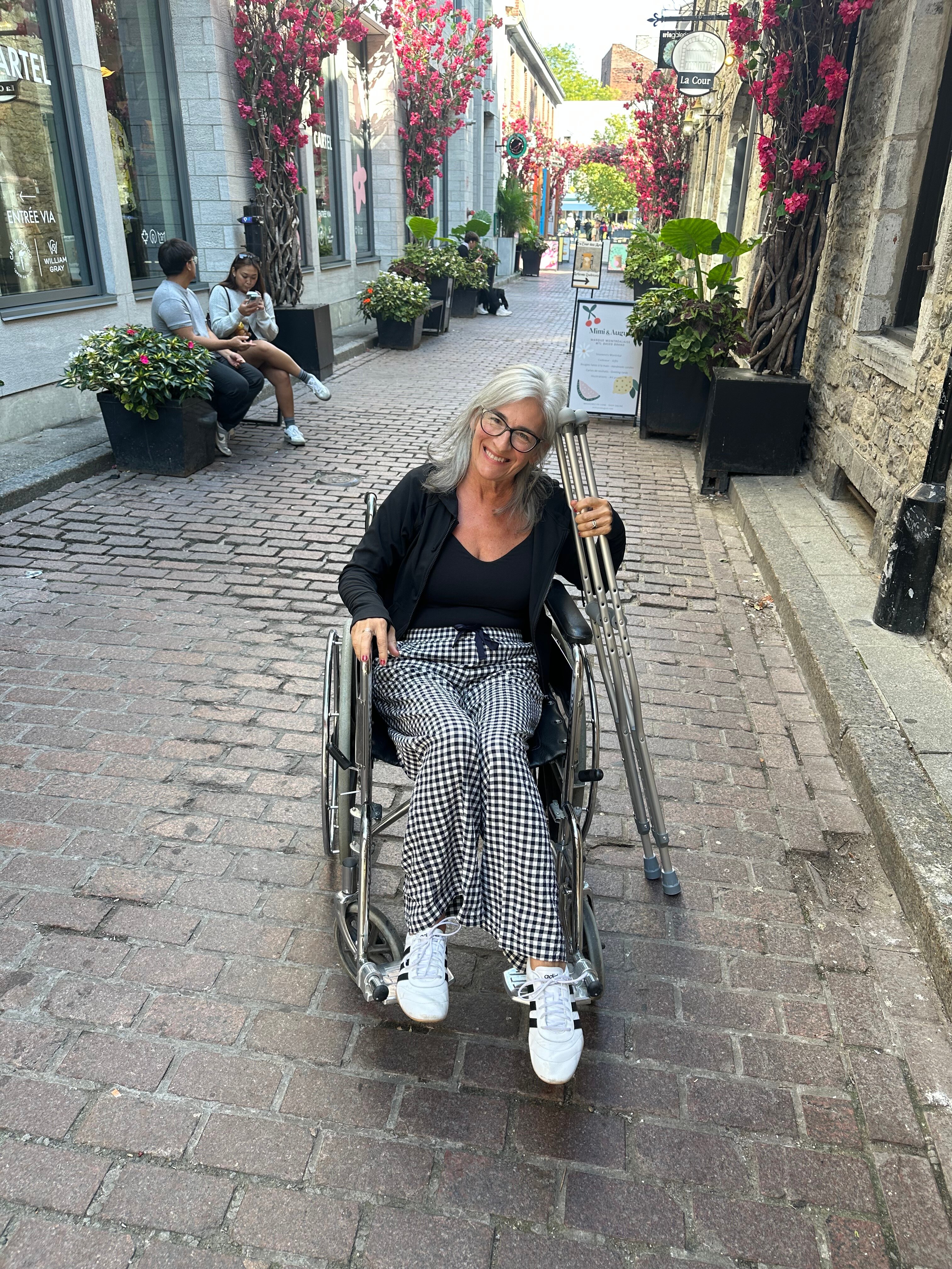 威廉格雷酒店-浴室