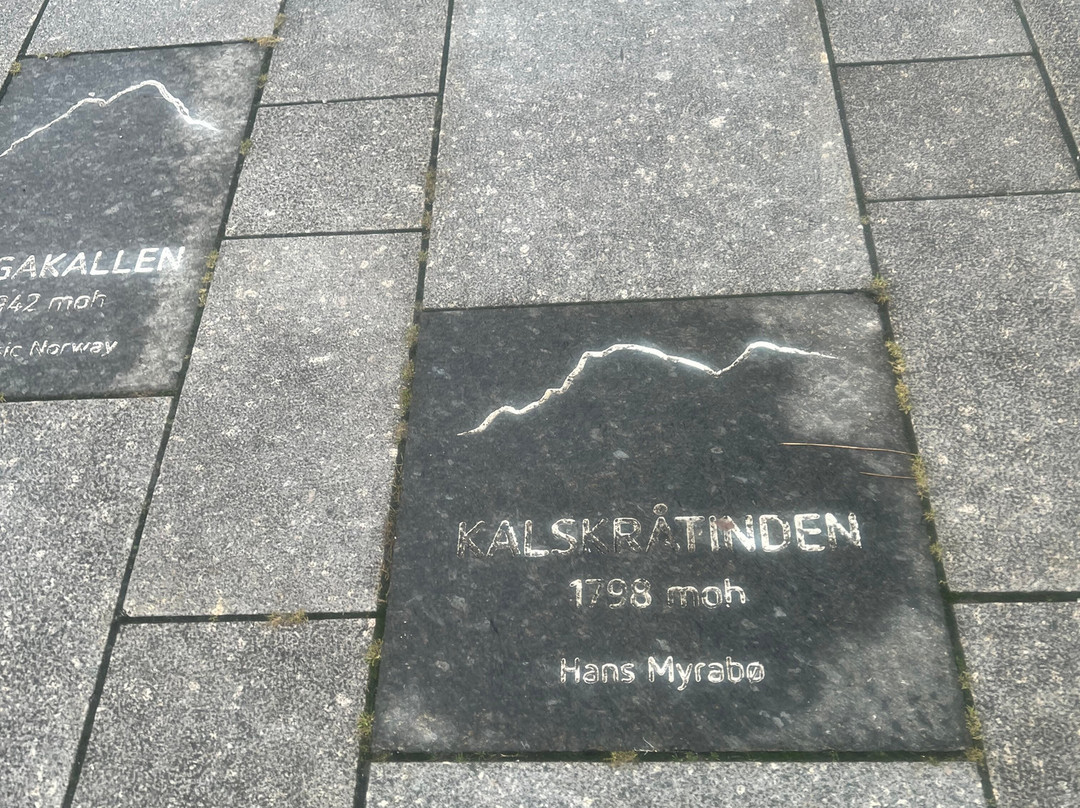 Andalsnes Tourist Information-安道尔尼斯必去景点