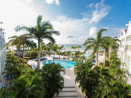 阿鲁巴岛万丽度假酒店及娱乐场主图