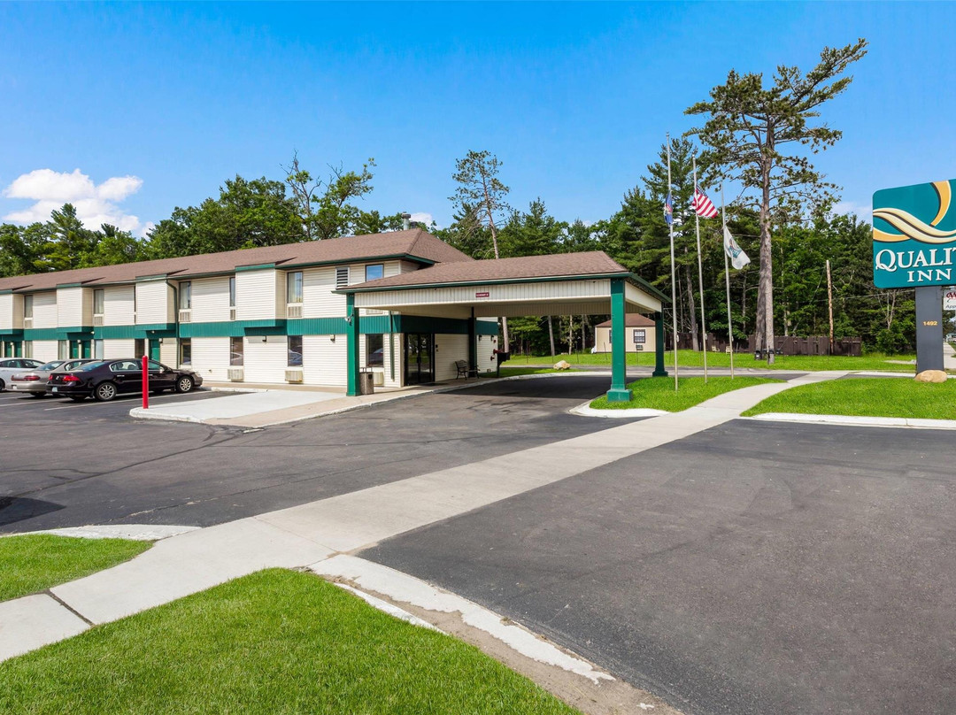 Kingsley酒店住宿-Quality Inn