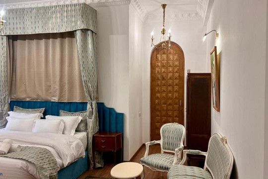 Otyak Hotel EVN Zvartnots Airport