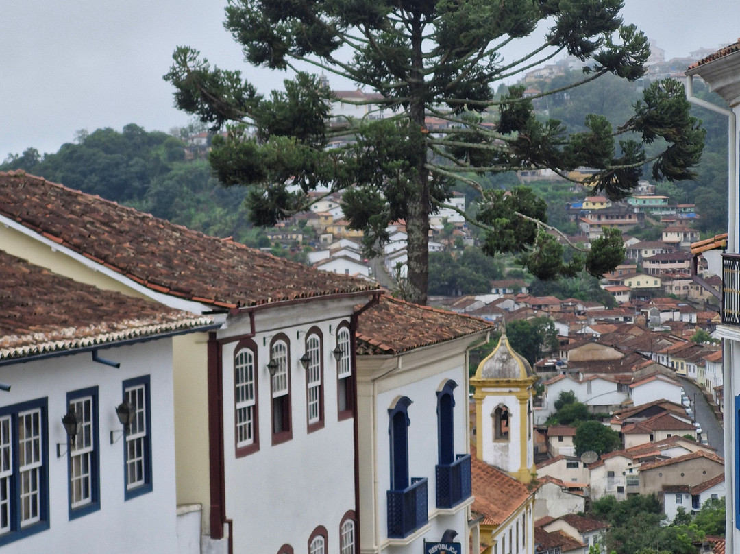 Turismo Ouro Preto Receptivo-欧鲁普雷图必去景点
