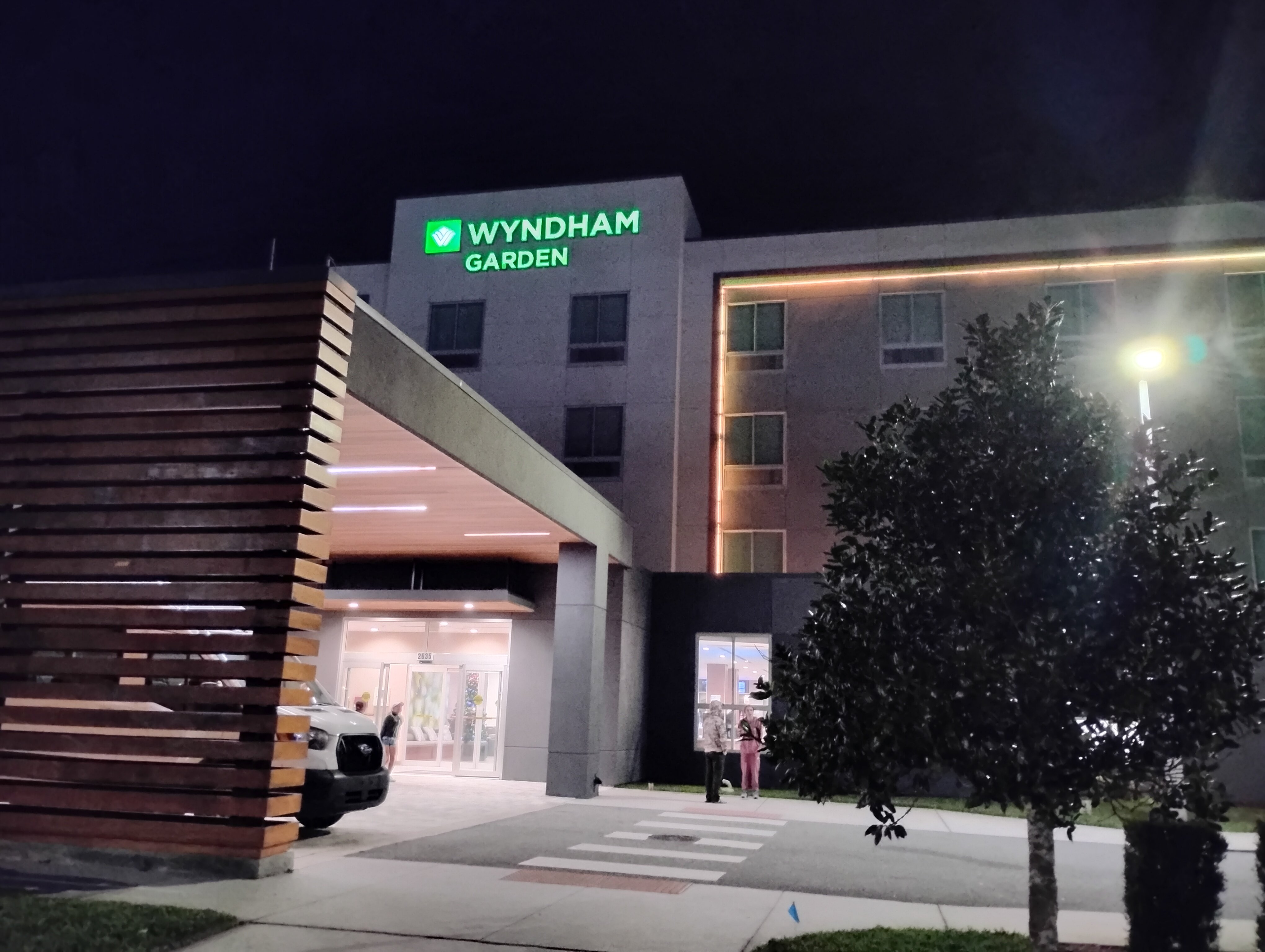 Wyndham Garden Orlando Airport-官方