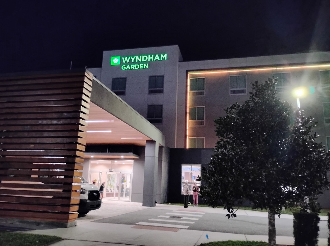 Wyndham Garden Orlando Airport主图