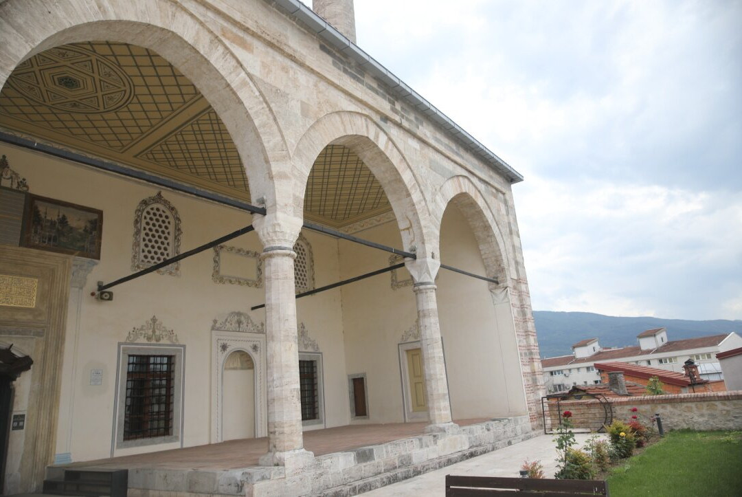 Sultan Murad Mosque-斯科普里必去景点
