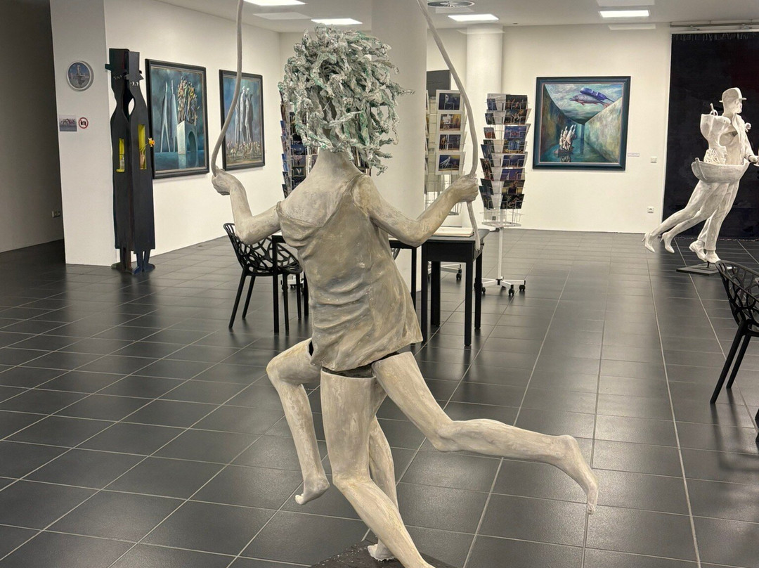 LETTL-Museum für surreale Kunst-奥格斯堡必去景点