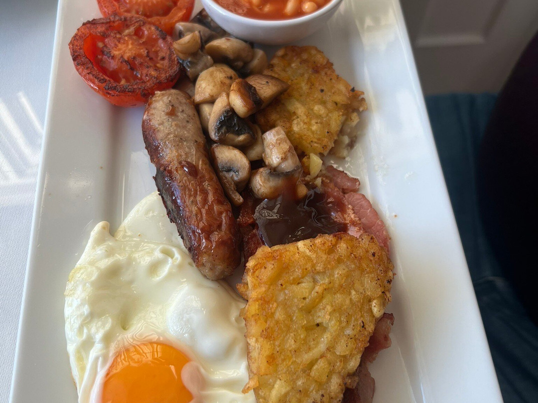 Hamiltons Boutique Hotel主图