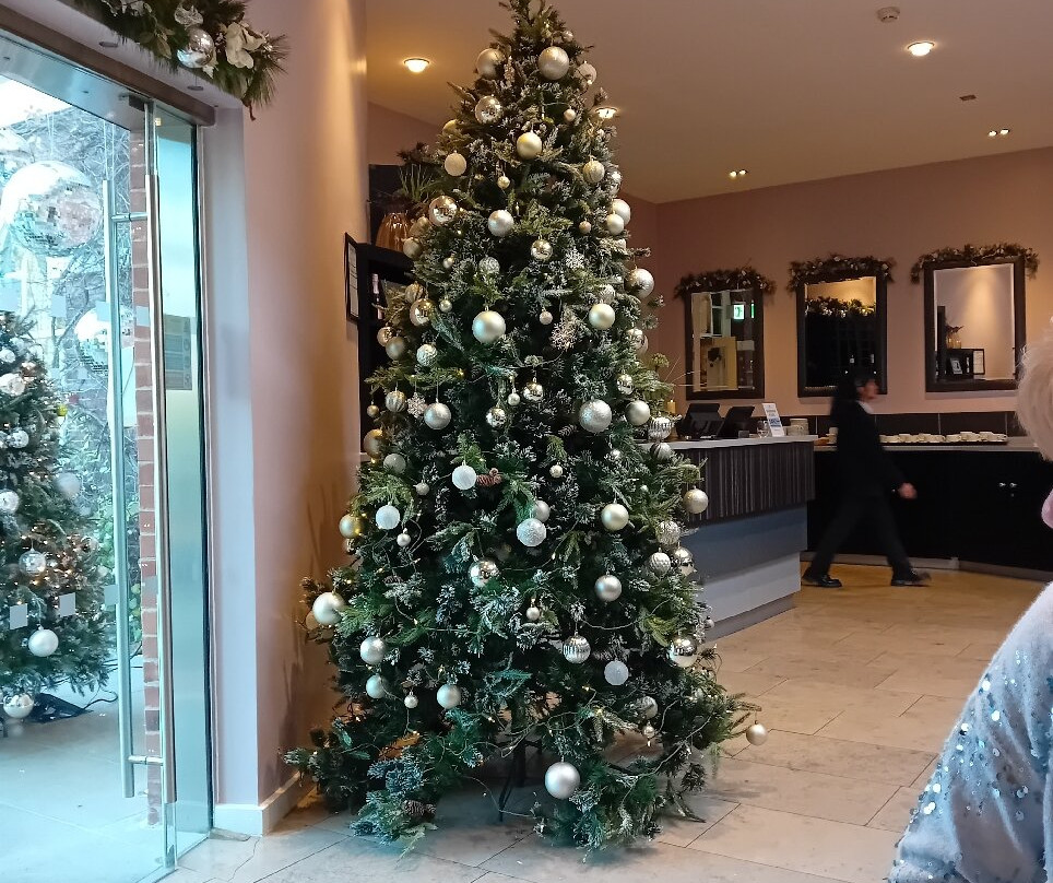 Best Western Plus West Retford Hotel主图