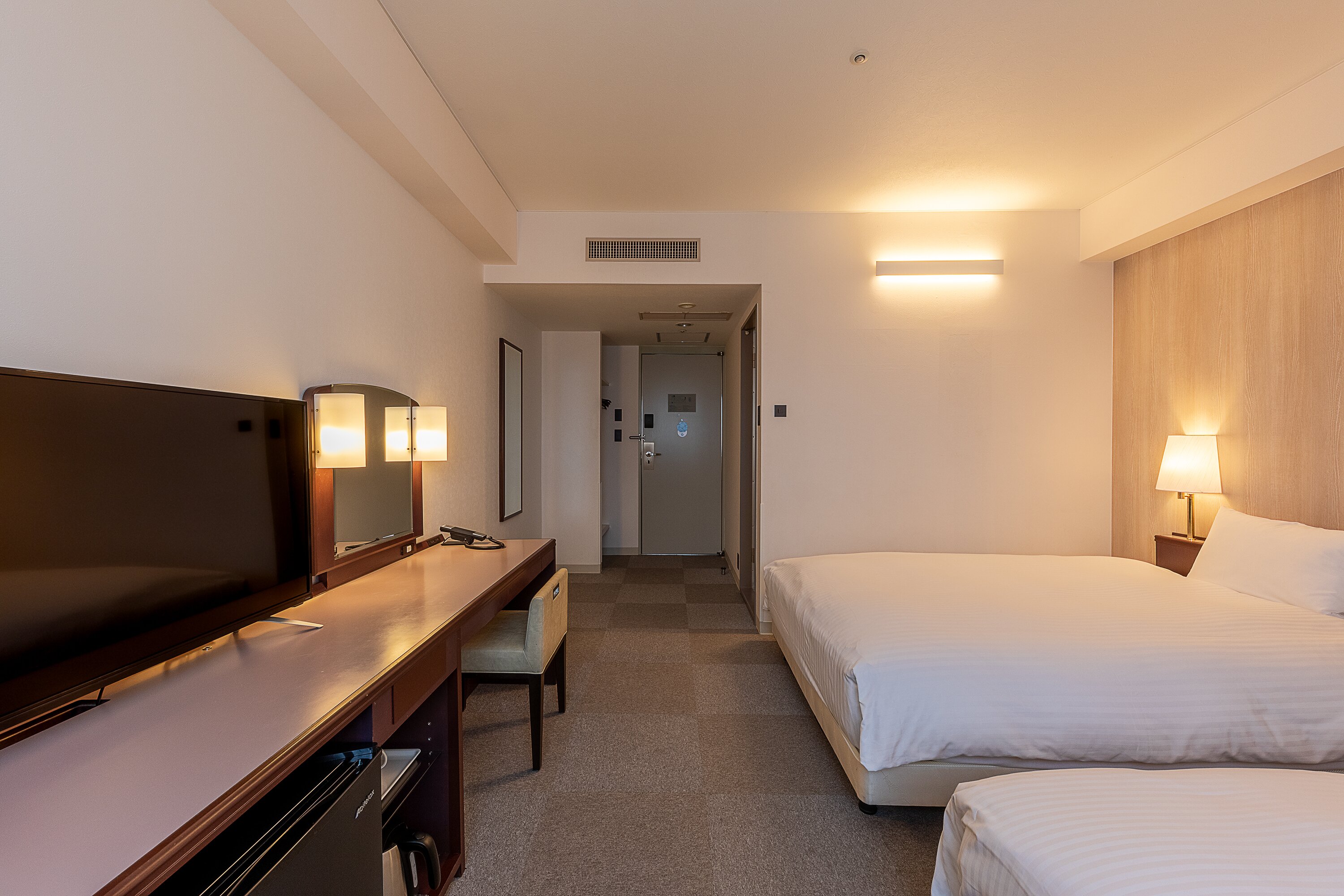 旭川庭院酒店-客卧