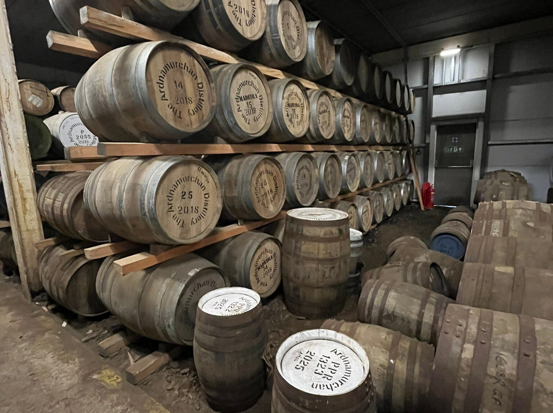 Ardnamurchan Distillery-Glenbeg必去景点