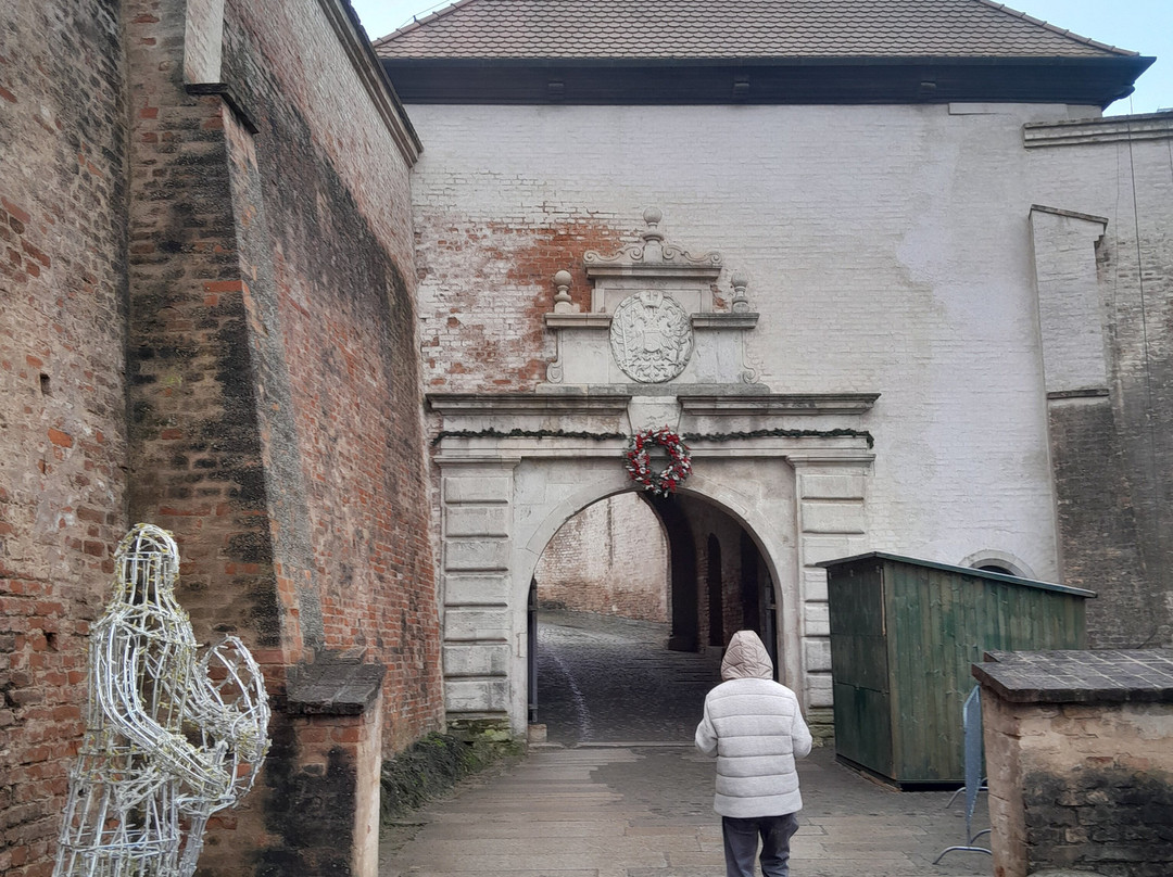 Spilberk Castle-布尔诺必去景点