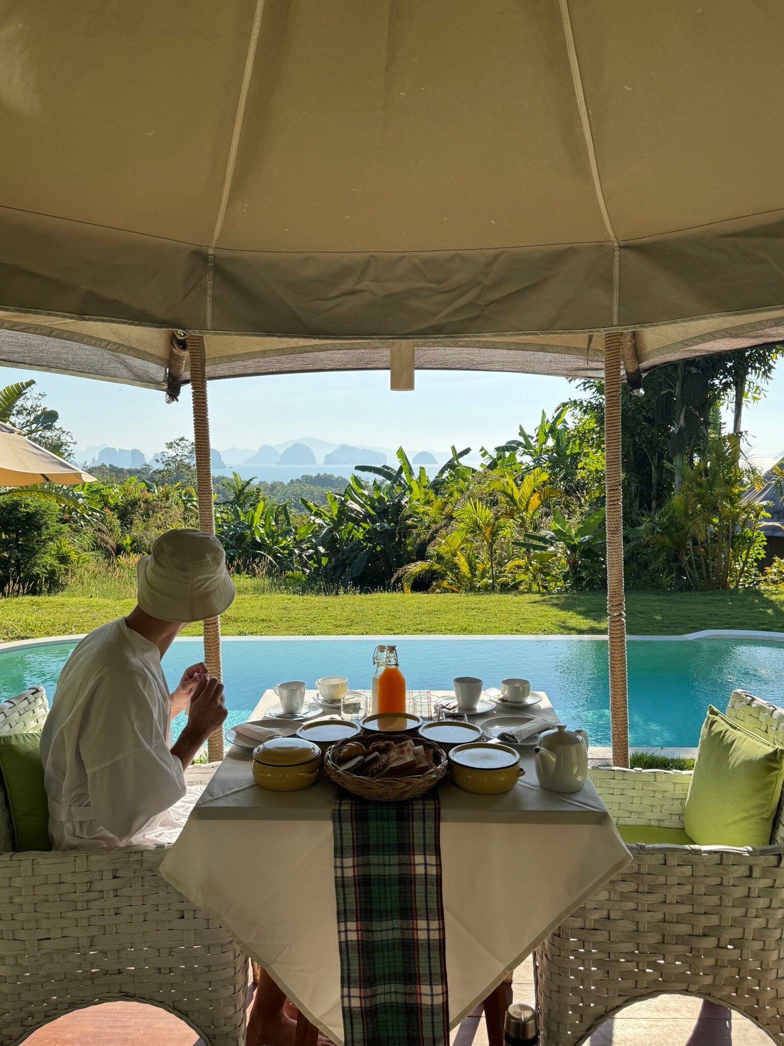 9 Hornbills Tented Camp-官方