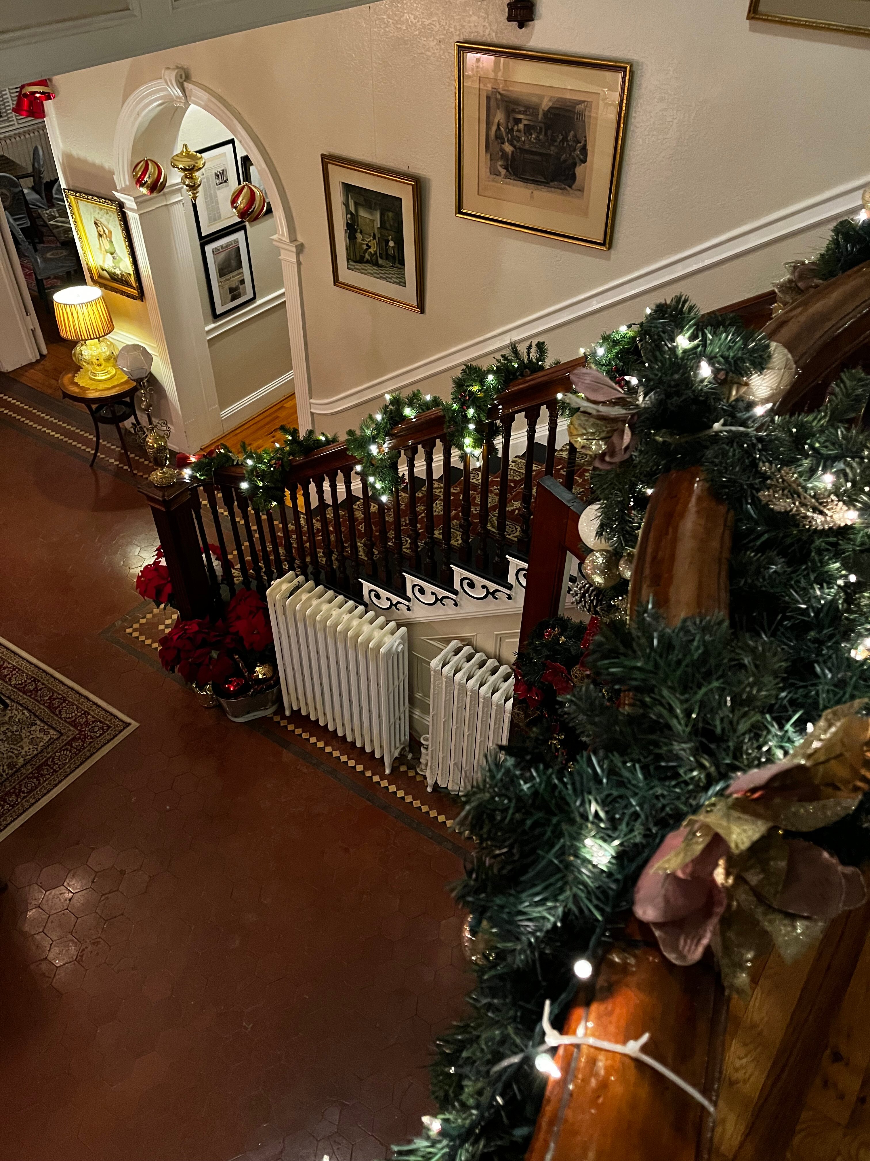 凯恩庄园酒店-浴室