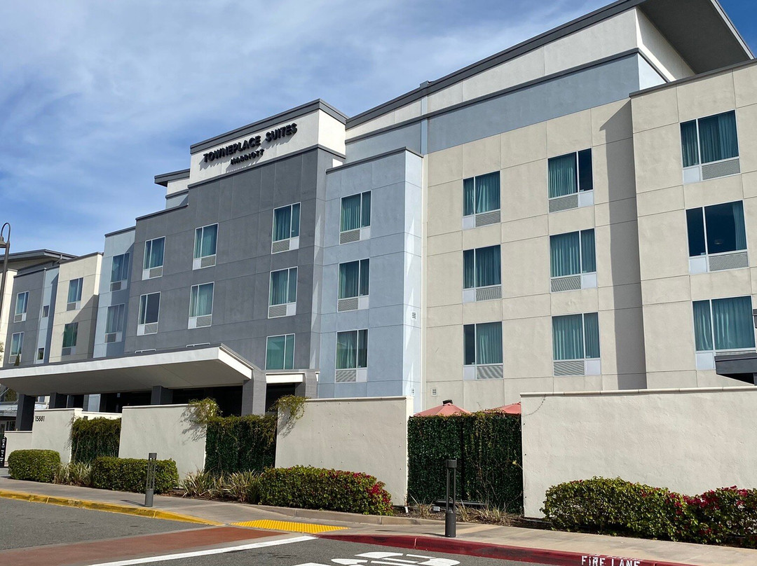 TownePlace Suites Ontario Chino Hills主图