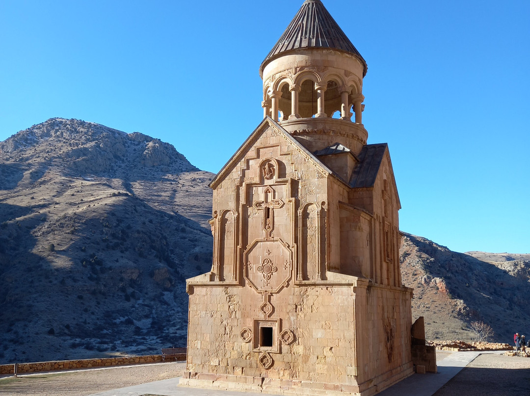 One Way Tour-埃里温必去景点