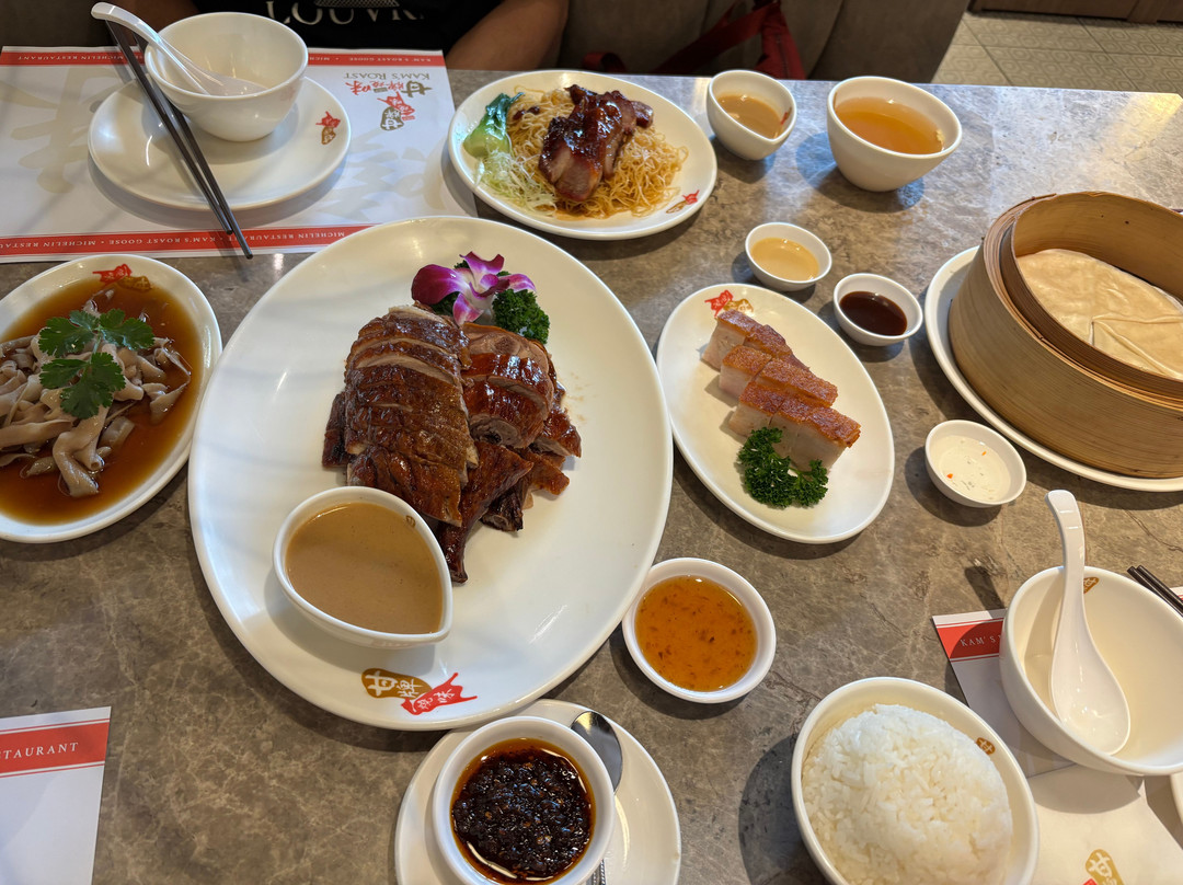 Kam's Roast Mega Bangna