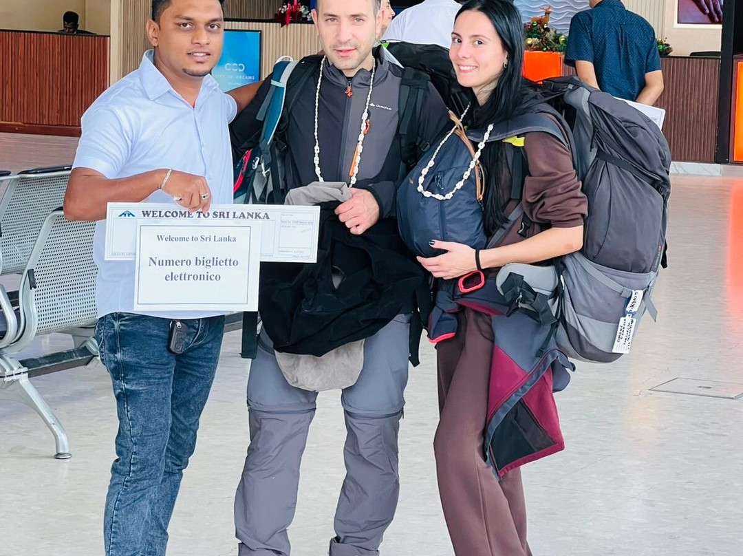 Pasindu Tours Sri Lanka-Kondagammulla必去景点