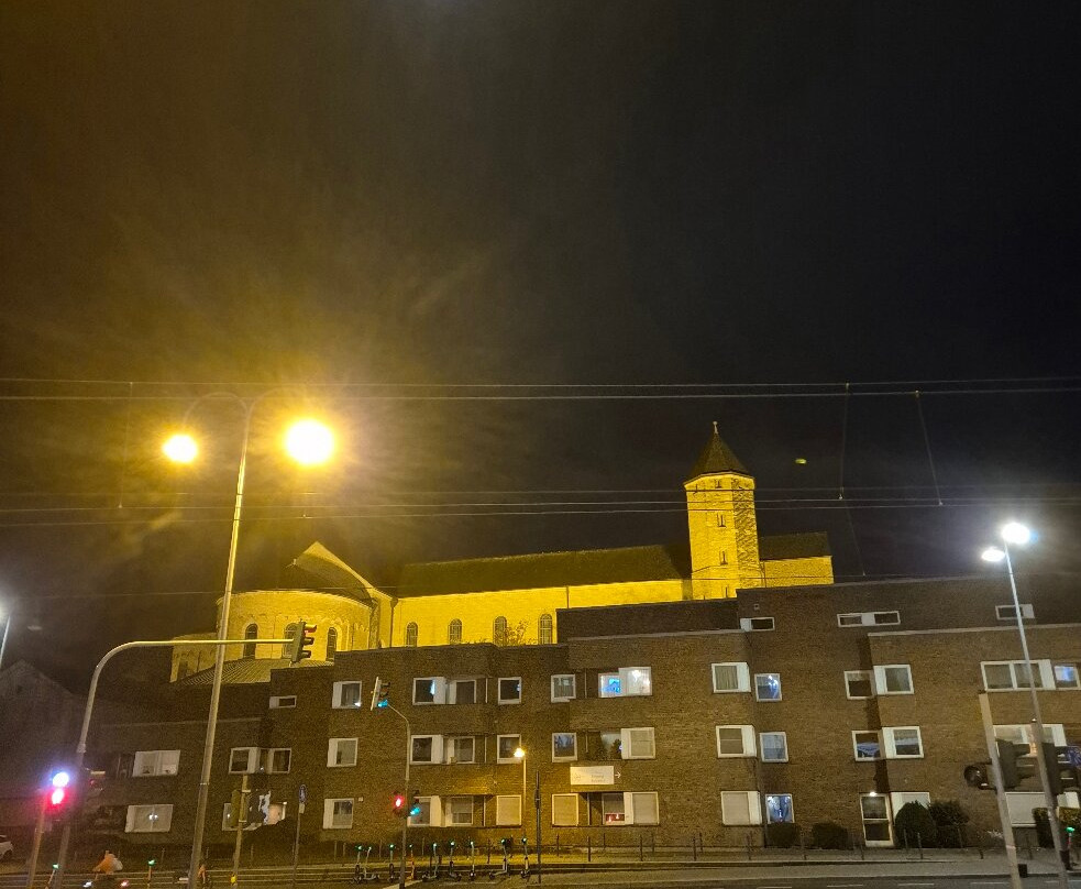 St. Maria im Kapitol-科隆必去景点