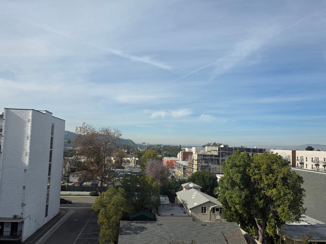 格伦代尔戴斯酒店主图