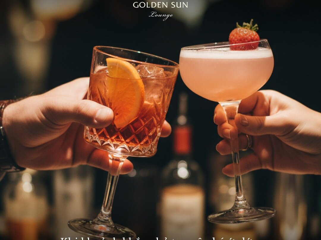 Golden Sun Hotel - Dalat