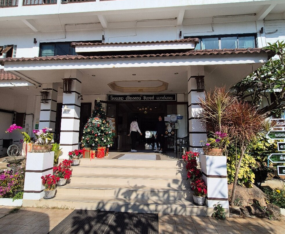 清康河山度假村主图