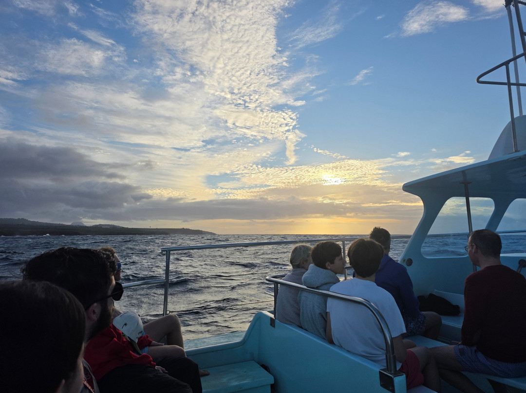 Catamaran Kahanu-埃里埃利必去景点