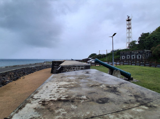 Pointe du diable-Vieux Grand Port必去景点